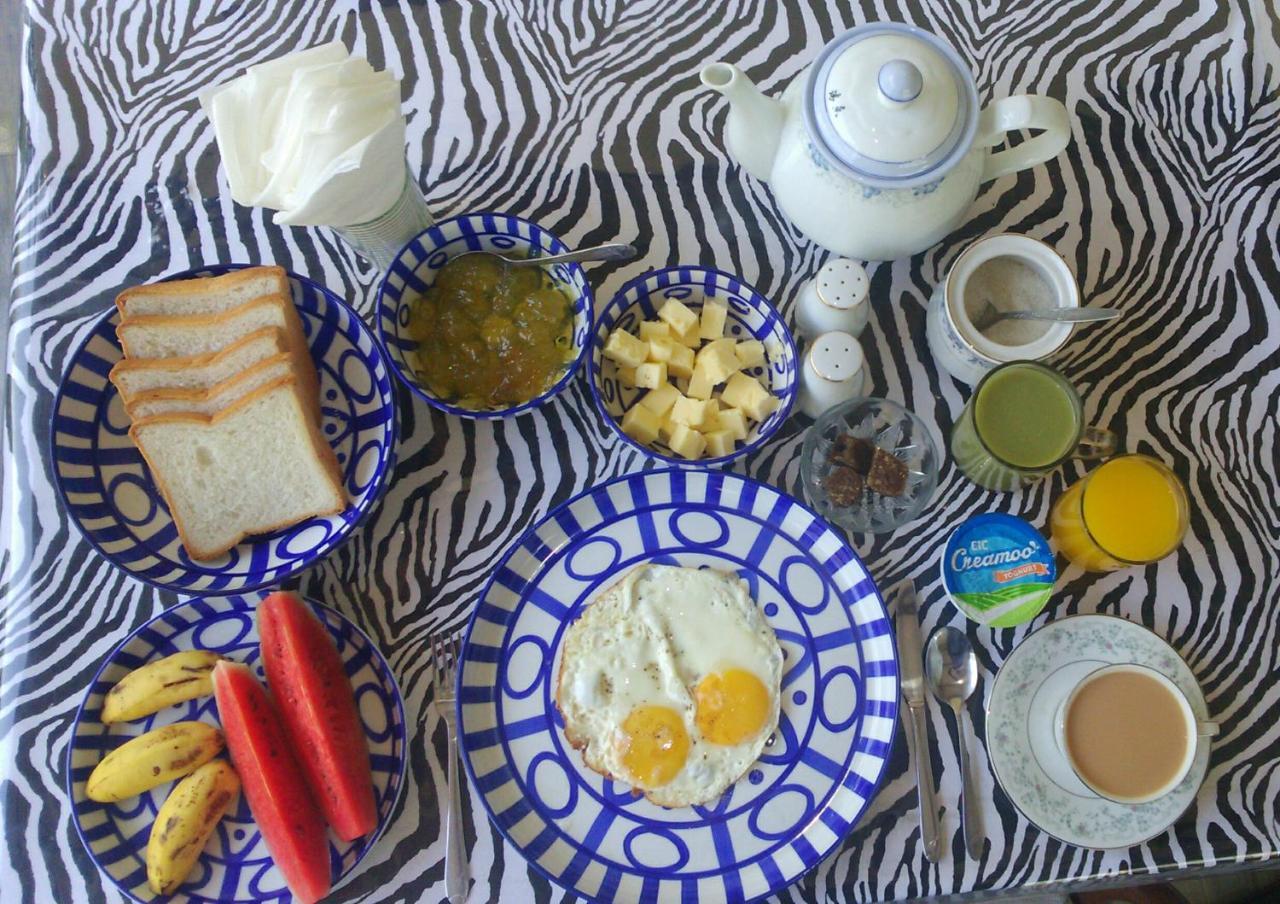 The Misty Mountain Guest House Haldummulla Екстериор снимка