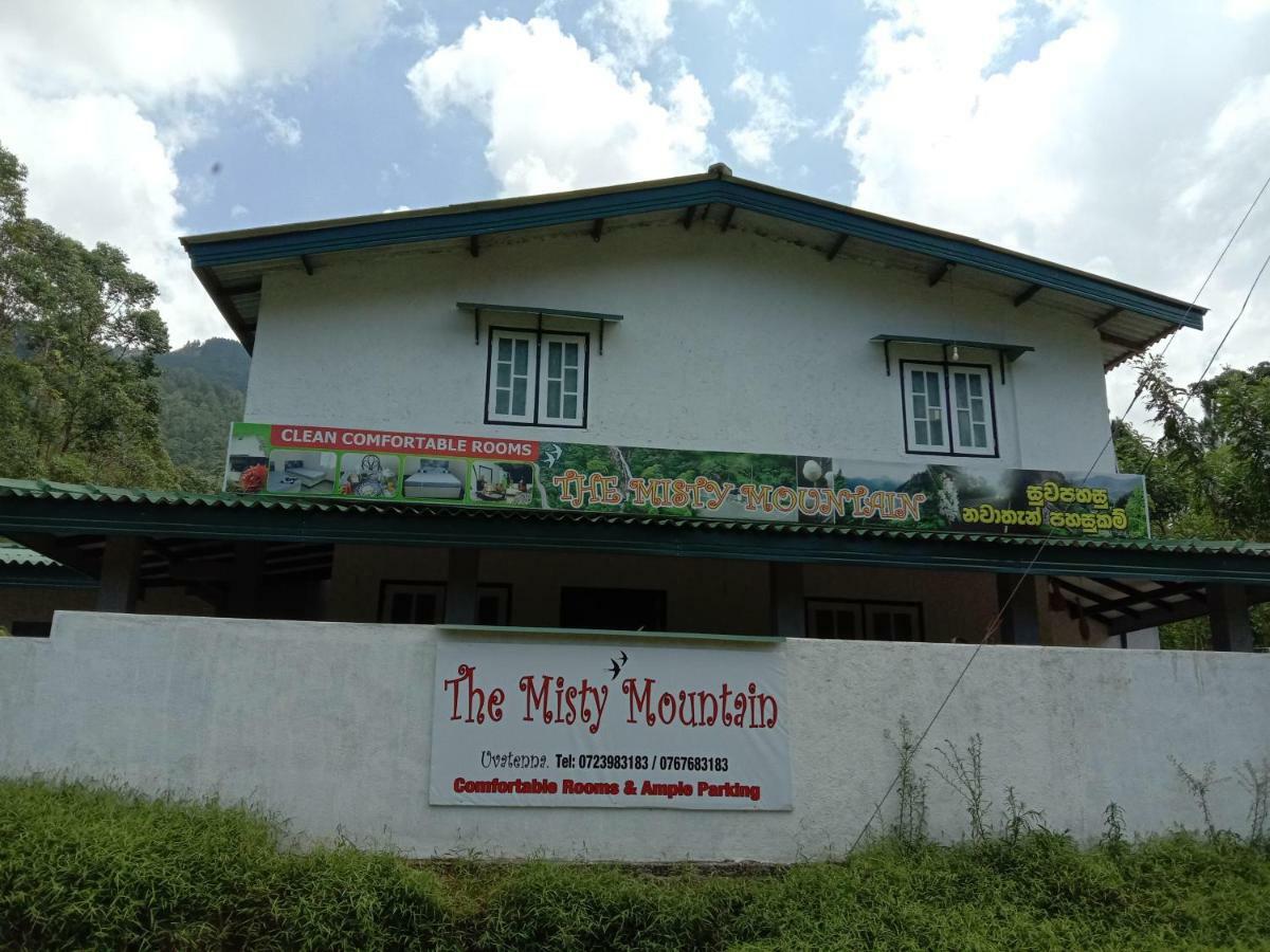 The Misty Mountain Guest House Haldummulla Екстериор снимка