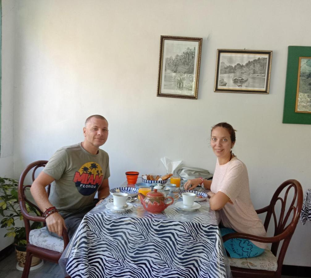 The Misty Mountain Guest House Haldummulla Екстериор снимка